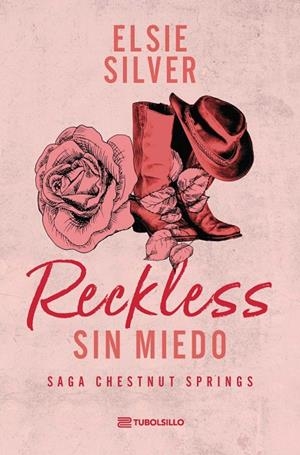 RECKLESS: SIN MIEDO | 9791387739461 | SILVER, ELSIE | Galatea Llibres | Librería online de Reus, Tarragona | Comprar libros en catalán y castellano online