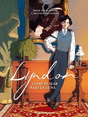 LYNDON | 9788410287730 | DICATALDO, CARLOTTA/MARCHESINI, IRENE | Galatea Llibres | Llibreria online de Reus, Tarragona | Comprar llibres en català i castellà online