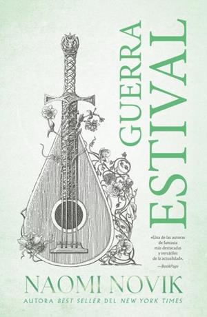 GUERRA ESTIVAL | 9791387749071 | NOVIK, NAOMI | Galatea Llibres | Llibreria online de Reus, Tarragona | Comprar llibres en català i castellà online