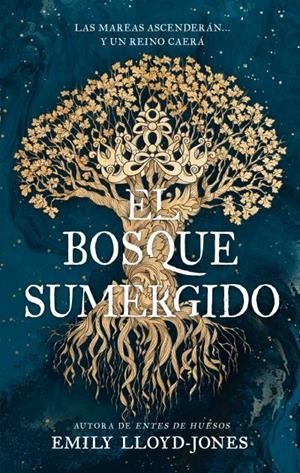 EL BOSQUE SUMERGIDO | 9788410239975 | LLOYD-JONES, EMILY | Galatea Llibres | Llibreria online de Reus, Tarragona | Comprar llibres en català i castellà online