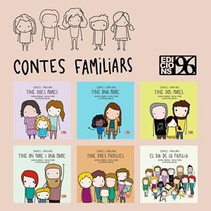 CONTES FAMILIARS | 9791387628079 | CARDONA, ANTONIA / FERRÚS, NATALIA | Galatea Llibres | Llibreria online de Reus, Tarragona | Comprar llibres en català i castellà online