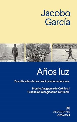 AÑOS LUZ | 9788433950789 | GARCÍA, JACOBO | Galatea Llibres | Llibreria online de Reus, Tarragona | Comprar llibres en català i castellà online
