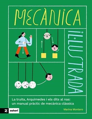 MECÀNICA IL·LUSTRADA | 9791387709037 | MONTERO VICÉN, MARINA | Galatea Llibres | Librería online de Reus, Tarragona | Comprar libros en catalán y castellano online