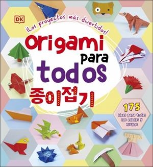 ORIGAMI PARA TODOS | 9780241836774 | Galatea Llibres | Llibreria online de Reus, Tarragona | Comprar llibres en català i castellà online