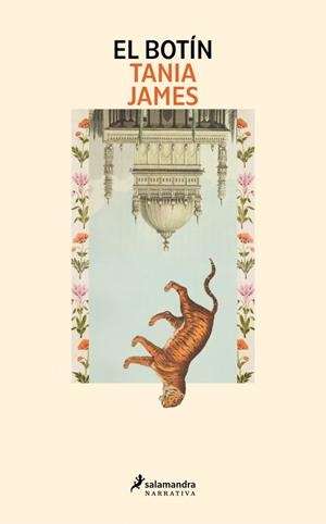 EL BOTÍN | 9788410340268 | JAMES, TANIA | Galatea Llibres | Llibreria online de Reus, Tarragona | Comprar llibres en català i castellà online
