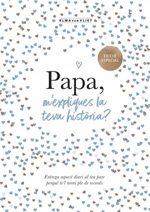 PAPA, M'EXPLIQUES LA TEVA HISTÒRIA? | 9791387935429 | VAN VLIET, ELMA | Galatea Llibres | Llibreria online de Reus, Tarragona | Comprar llibres en català i castellà online