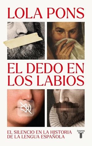 EL DEDO EN LOS LABIOS | 9788430629275 | PONS RODRÍGUEZ, LOLA | Galatea Llibres | Llibreria online de Reus, Tarragona | Comprar llibres en català i castellà online