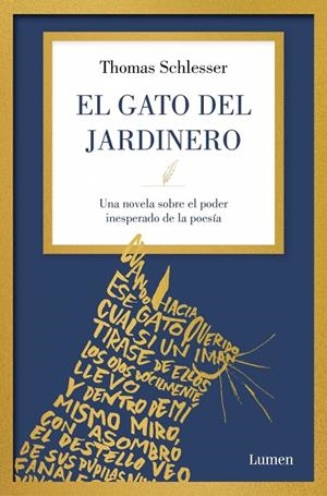 EL GATO DEL JARDINERO | 9788426433855 | SCHLESSER, THOMAS | Galatea Llibres | Llibreria online de Reus, Tarragona | Comprar llibres en català i castellà online