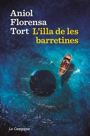 L'ILLA DE LES BARRETINES | 9788419836724 | FLORENSA, ANIOL | Galatea Llibres | Llibreria online de Reus, Tarragona | Comprar llibres en català i castellà online