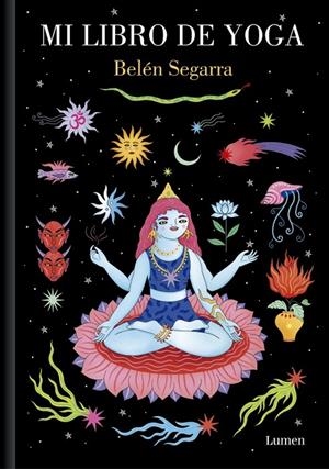 MI LIBRO DE YOGA | 9788426433381 | SEGARRA, BELÉN | Galatea Llibres | Llibreria online de Reus, Tarragona | Comprar llibres en català i castellà online