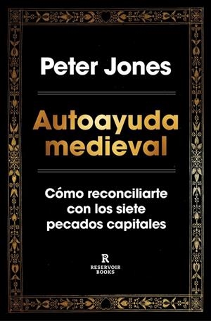 AUTOAYUDA MEDIEVAL | 9791387740726 | JONES, PETER | Galatea Llibres | Librería online de Reus, Tarragona | Comprar libros en catalán y castellano online