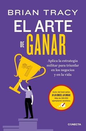 EL ARTE DE GANAR | 9791387513276 | TRACY, BRIAN | Galatea Llibres | Llibreria online de Reus, Tarragona | Comprar llibres en català i castellà online