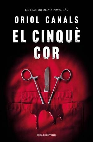 EL CINQUÈ COR | 9788417909581 | CANALS, ORIOL | Galatea Llibres | Llibreria online de Reus, Tarragona | Comprar llibres en català i castellà online