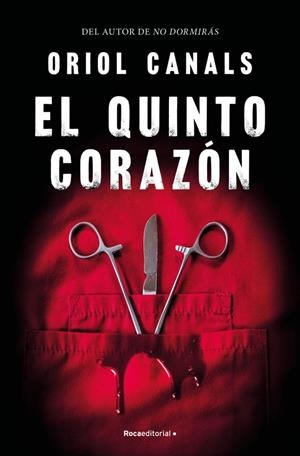 EL QUINTO CORAZÓN | 9791387905859 | CANALS, ORIOL | Galatea Llibres | Llibreria online de Reus, Tarragona | Comprar llibres en català i castellà online