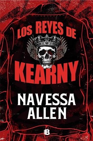 LOS REYES DE KEARNY | 9788466684644 | ALLEN, NAVESSA | Galatea Llibres | Llibreria online de Reus, Tarragona | Comprar llibres en català i castellà online