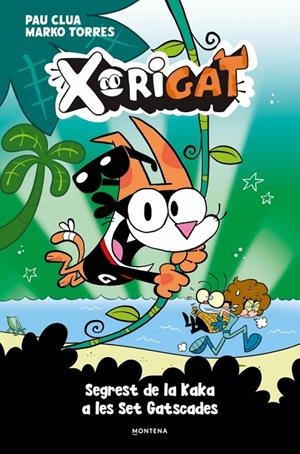 XORIGAT 3 - SEGREST DE LA KAKA A LES SET GATSCADES | 9791387724986 | CLUA, PAU | Galatea Llibres | Llibreria online de Reus, Tarragona | Comprar llibres en català i castellà online