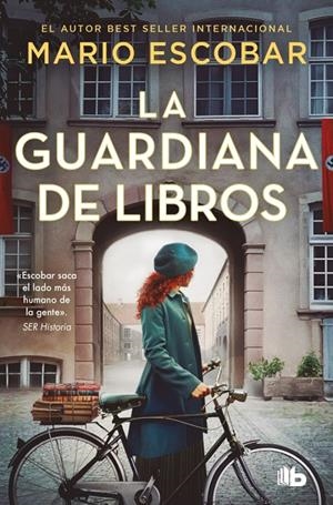 LA GUARDIANA DE LIBROS | 9791387652975 | ESCOBAR, MARIO | Galatea Llibres | Llibreria online de Reus, Tarragona | Comprar llibres en català i castellà online