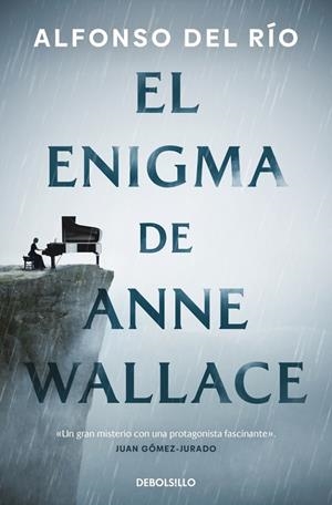 EL ENIGMA DE ANNE WALLACE | 9788466363013 | DEL RÍO, ALFONSO | Galatea Llibres | Llibreria online de Reus, Tarragona | Comprar llibres en català i castellà online