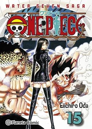 ONE PIECE 15 (3 EN 1) | 9791388100741 | ODA, EIICHIRO | Galatea Llibres | Llibreria online de Reus, Tarragona | Comprar llibres en català i castellà online
