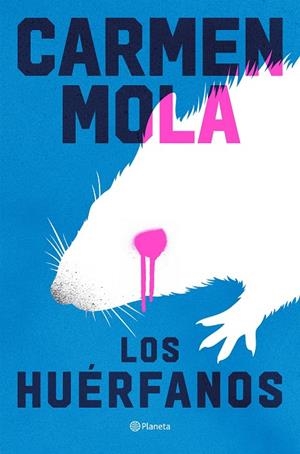 LOS HUÉRFANOS | 9788408324751 | MOLA, CARMEN | Galatea Llibres | Llibreria online de Reus, Tarragona | Comprar llibres en català i castellà online