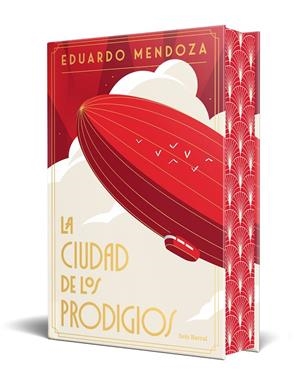 LA CIUDAD DE LOS PRODIGIOS (EDICIÓN ESPECIAL) | 9788432251344 | MENDOZA, EDUARDO | Galatea Llibres | Llibreria online de Reus, Tarragona | Comprar llibres en català i castellà online