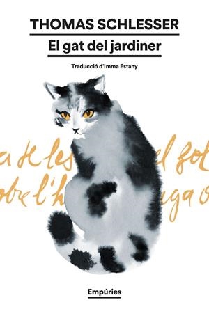 EL GAT DEL JARDINER | 9791387736446 | SCHLESSER, THOMAS | Galatea Llibres | Llibreria online de Reus, Tarragona | Comprar llibres en català i castellà online