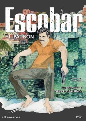ESCOBAR | 9788410435742 | PICCOLI, GUIDO/PALUMBO, GIUSEPPE | Galatea Llibres | Llibreria online de Reus, Tarragona | Comprar llibres en català i castellà online