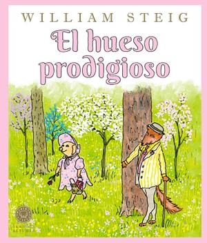 EL HUESO PRODIGIOSO | 9791388154317 | STEIG, WILLIAM | Galatea Llibres | Llibreria online de Reus, Tarragona | Comprar llibres en català i castellà online