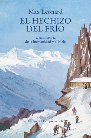 EL HECHIZO DEL FRÍO | 9791388032547 | LEONARD, MAX | Galatea Llibres | Llibreria online de Reus, Tarragona | Comprar llibres en català i castellà online