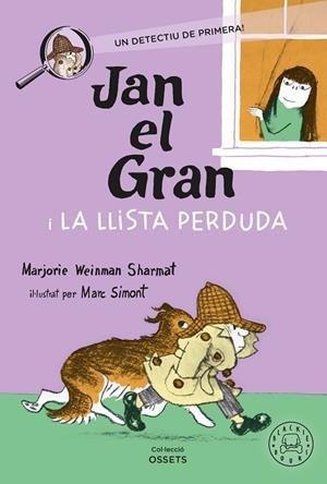JAN EL GRAN I LA LLISTA PERDUDA | 9791388154430 | WEINMAN SHARMAT, MARJORIE | Galatea Llibres | Librería online de Reus, Tarragona | Comprar libros en catalán y castellano online