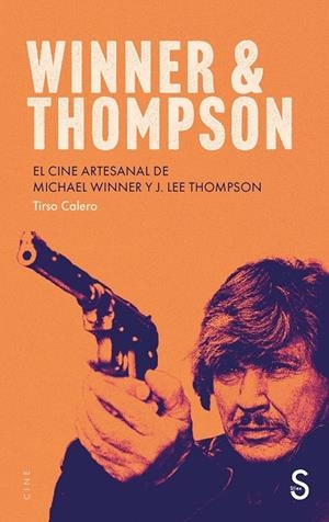 WINNER AND THOMPSON | 9791388205620 | CALERO, TIRSO | Galatea Llibres | Llibreria online de Reus, Tarragona | Comprar llibres en català i castellà online