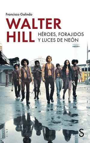 WALTER HILL | 9791388205613 | GALINDO, FRANCISCO | Galatea Llibres | Llibreria online de Reus, Tarragona | Comprar llibres en català i castellà online