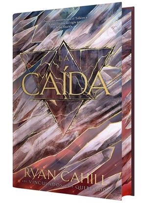 LA CAÍDA (LOS VINCULADOS Y LOS QUEBRADOS) | 9791388204210 | CAHILL, RYAN | Galatea Llibres | Llibreria online de Reus, Tarragona | Comprar llibres en català i castellà online