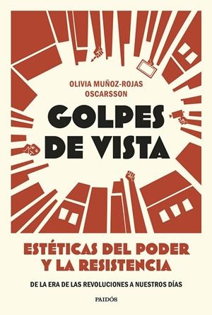 GOLPES DE VISTA | 9788449345074 | MUÑOZ-ROJAS OSCARSSON, OLIVIA | Galatea Llibres | Librería online de Reus, Tarragona | Comprar libros en catalán y castellano online