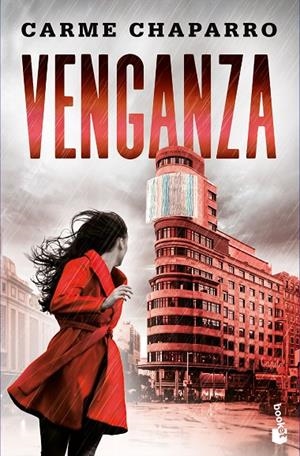 VENGANZA | 9788467083484 | CHAPARRO, CARME | Galatea Llibres | Llibreria online de Reus, Tarragona | Comprar llibres en català i castellà online