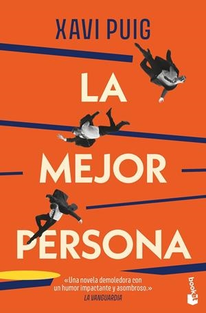 LA MEJOR PERSONA | 9791388279157 | PUIG, XAVI | Galatea Llibres | Llibreria online de Reus, Tarragona | Comprar llibres en català i castellà online
