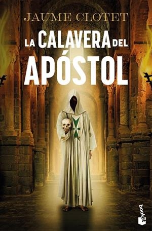 LA CALAVERA DEL APÓSTOL (LA HERMANDAD DEL ÁNGEL CAÍDO, 2) | 9788423370597 | CLOTET PLANAS, JAUME | Galatea Llibres | Llibreria online de Reus, Tarragona | Comprar llibres en català i castellà online
