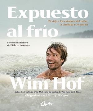 EXPUESTO AL FRÍO | 9788411081535 | HOF, WIM | Galatea Llibres | Llibreria online de Reus, Tarragona | Comprar llibres en català i castellà online