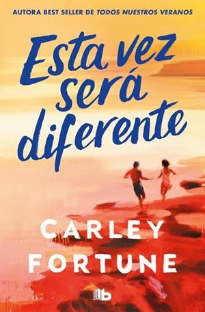 ESTA VEZ SERÁ DIFERENTE | 9791388147111 | FORTUNE, CARLEY | Galatea Llibres | Llibreria online de Reus, Tarragona | Comprar llibres en català i castellà online