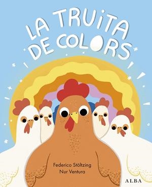 LA TRUITA DE COLORS | 9788411781923 | STÖLTZING, FEDERICO | Galatea Llibres | Llibreria online de Reus, Tarragona | Comprar llibres en català i castellà online