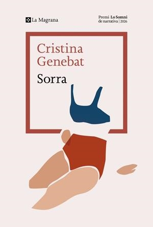 SORRA | 9788419334978 | GENEBAT, CRISTINA | Galatea Llibres | Librería online de Reus, Tarragona | Comprar libros en catalán y castellano online