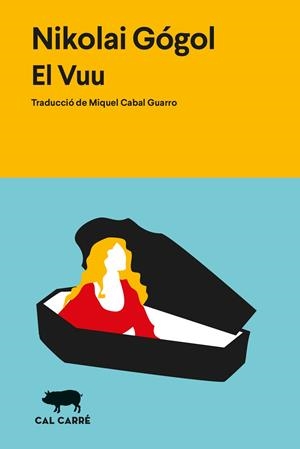 EL VUU | 9791399165715 | GÓGOL, NIKOLAI | Galatea Llibres | Llibreria online de Reus, Tarragona | Comprar llibres en català i castellà online