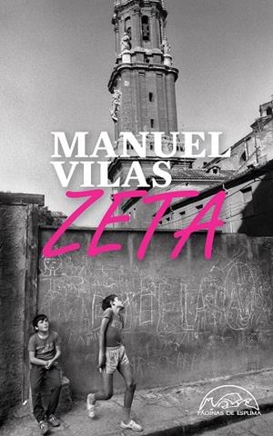 ZETA | 9788483933930 | VILAS, MANUEL | Galatea Llibres | Llibreria online de Reus, Tarragona | Comprar llibres en català i castellà online