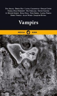VAMPIRS | 9788419202277 | ARASA ALTIMIRA, EVA I ALTRES | Galatea Llibres | Llibreria online de Reus, Tarragona | Comprar llibres en català i castellà online