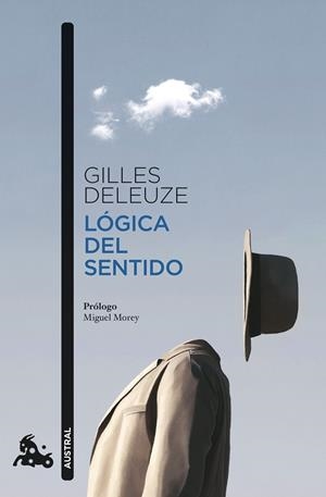 LÓGICA DEL SENTIDO | 9788408325840 | DELEUZE, GILLES | Galatea Llibres | Llibreria online de Reus, Tarragona | Comprar llibres en català i castellà online
