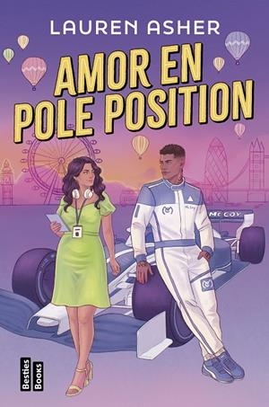 AMOR EN POLE POSITION (DIRTY AIR 3) | 9788427055674 | ASHER, LAUREN | Galatea Llibres | Llibreria online de Reus, Tarragona | Comprar llibres en català i castellà online