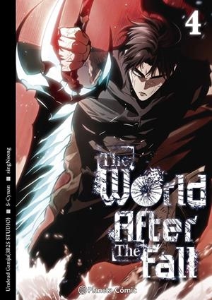 THE WORLD AFTER THE FALL 4 | 9791388100628 | SINGNSONG | Galatea Llibres | Librería online de Reus, Tarragona | Comprar libros en catalán y castellano online