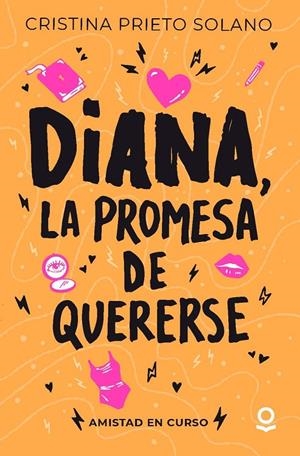 DIANA LA PROMESA DE QUERERSE | 9788491226284 | PRIETO, CRISTINA | Galatea Llibres | Llibreria online de Reus, Tarragona | Comprar llibres en català i castellà online
