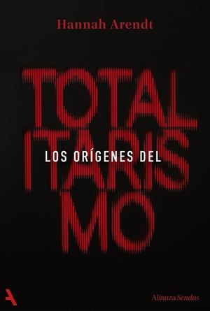 LOS ORÍGENES DEL TOTALITARISMO | 9791370093099 | ARENDT, HANNAH | Galatea Llibres | Llibreria online de Reus, Tarragona | Comprar llibres en català i castellà online