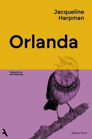 ORLANDA | 9791370093020 | HARPMAN, JACQUELINE | Galatea Llibres | Llibreria online de Reus, Tarragona | Comprar llibres en català i castellà online